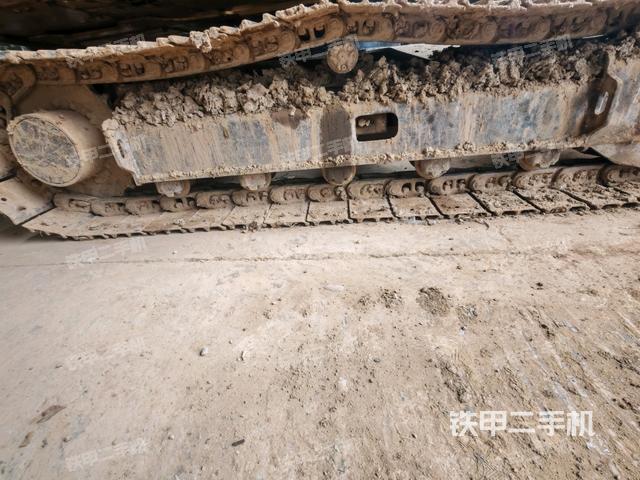 單側(cè)履帶整體（整機外觀）