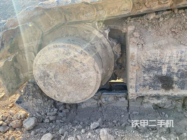 左驅動輪(行走機構) 左驅動輪(行走機構)