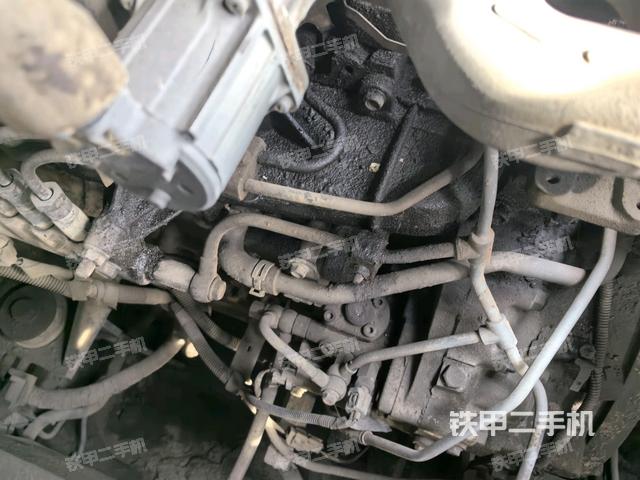 水箱+風(fēng)扇特寫（上車部件）