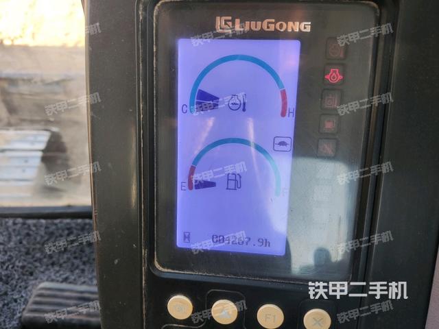 小時(shí)表（駕駛室部分）