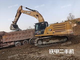 绵阳市出售 卡特彼勒 新一代CAT®336 GC 液压 挖掘机