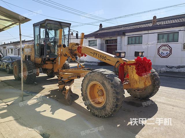 天工PY180G平地机