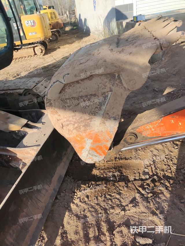 鏟斗45度（工作和回轉(zhuǎn)裝置）