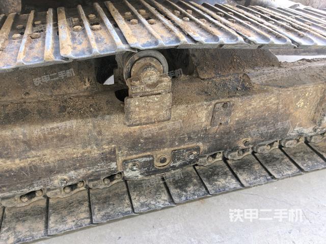 左導(dǎo)向輪(行走機(jī)構(gòu)) 左導(dǎo)向輪(行走機(jī)構(gòu))