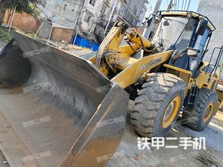 柳工CLG856H装载机实拍图片