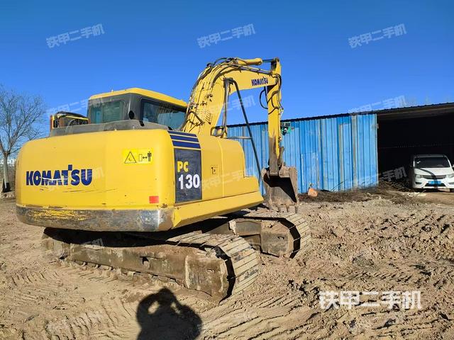 駕駛室頂部（整機(jī)外觀）