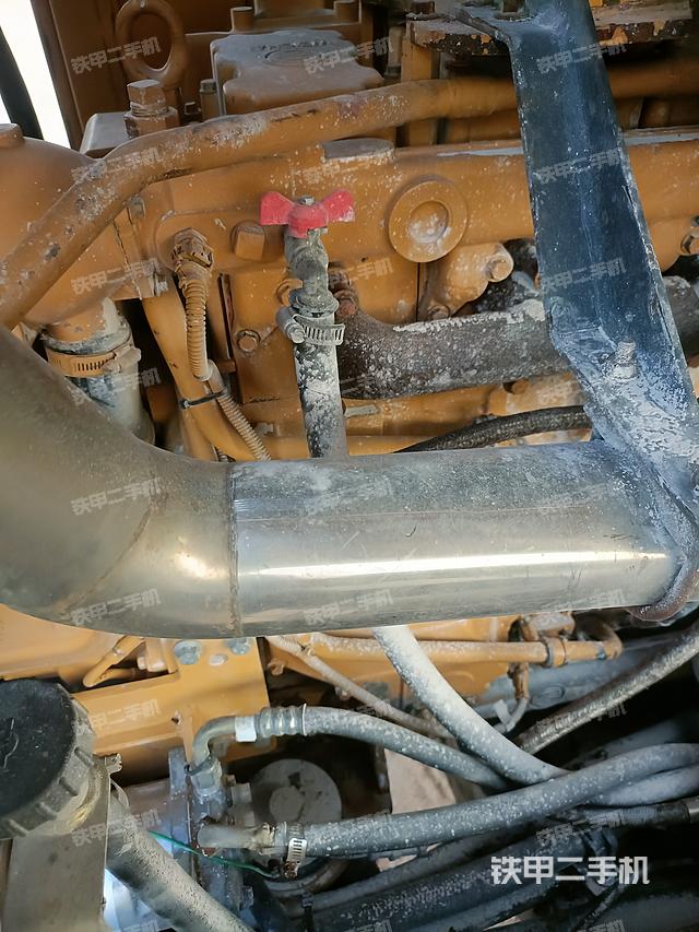 工作装置整体（整机外观及大件）