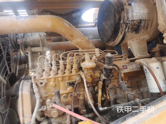 散熱器正面（動力系統(tǒng)）