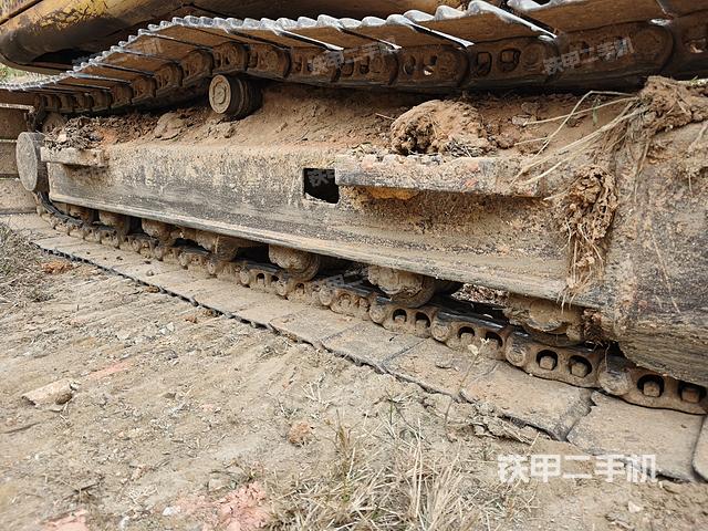 单侧履带整体（整机外观）