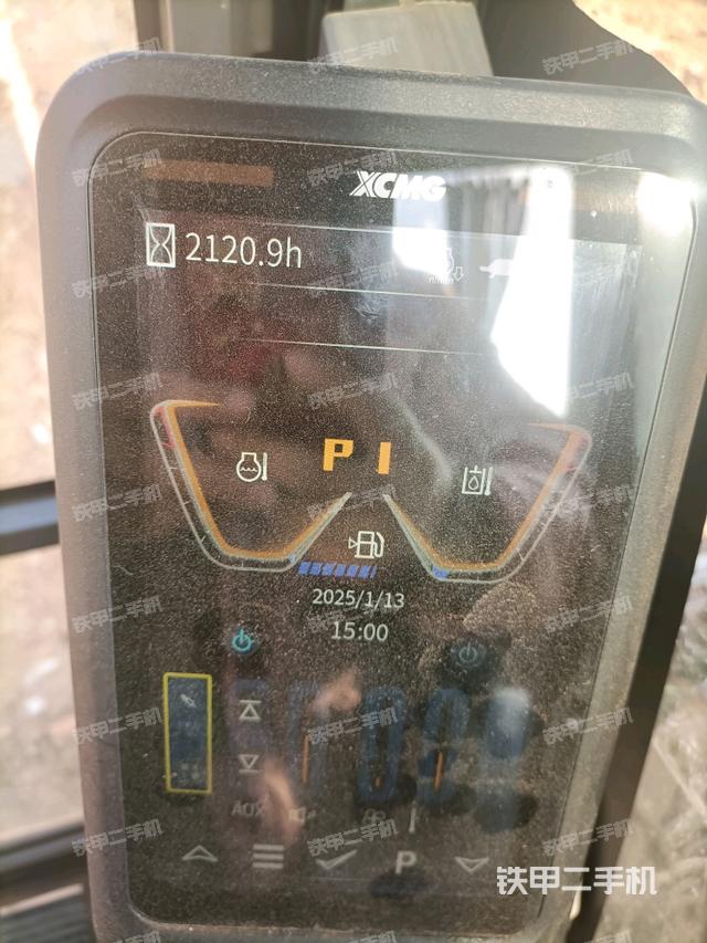 小時表（駕駛室部分）