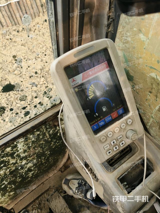 小時表(駕駛室部分) 小時表(駕駛室部分)