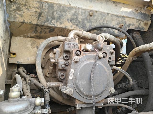 液壓泵室（大件艙室）