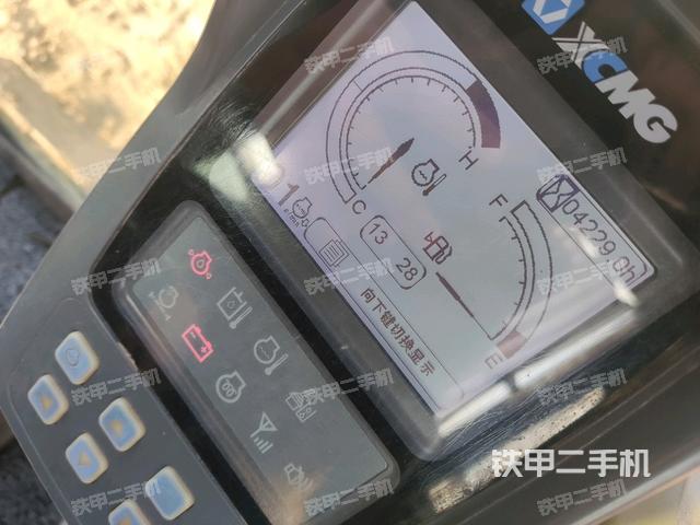 小時表(駕駛室部分) 小時表(駕駛室部分)