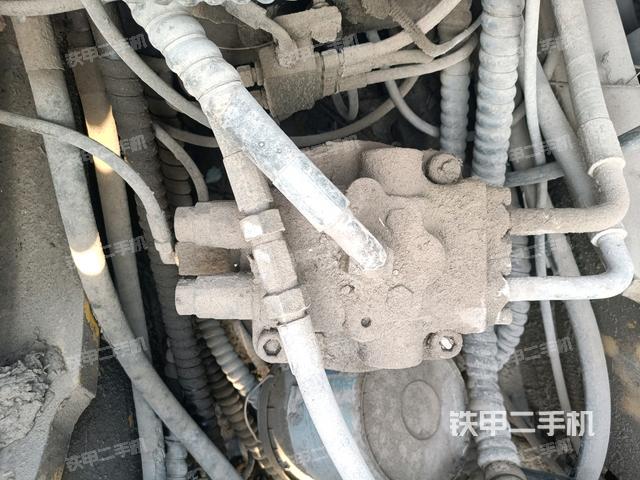 回轉(zhuǎn)馬達(上車部件) 回轉(zhuǎn)馬達(上車部件)