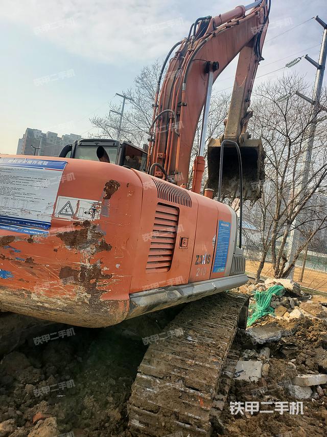 整机右后45°（整机外观）