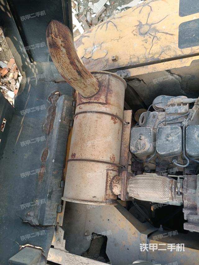 增壓器特寫(上車部件) 增壓器特寫(上車部件)