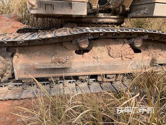 單側(cè)履帶整體（整機外觀）