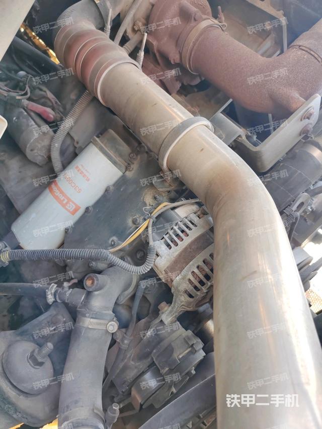 駕駛室頂部 外（駕駛室部分）