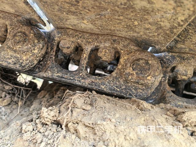 右托鏈輪+鏈筋（行走機(jī)構(gòu)）