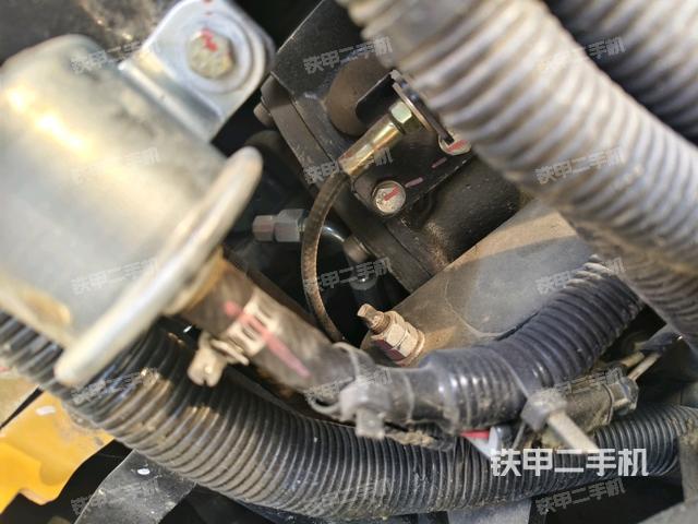 液壓泵室（大件艙室）