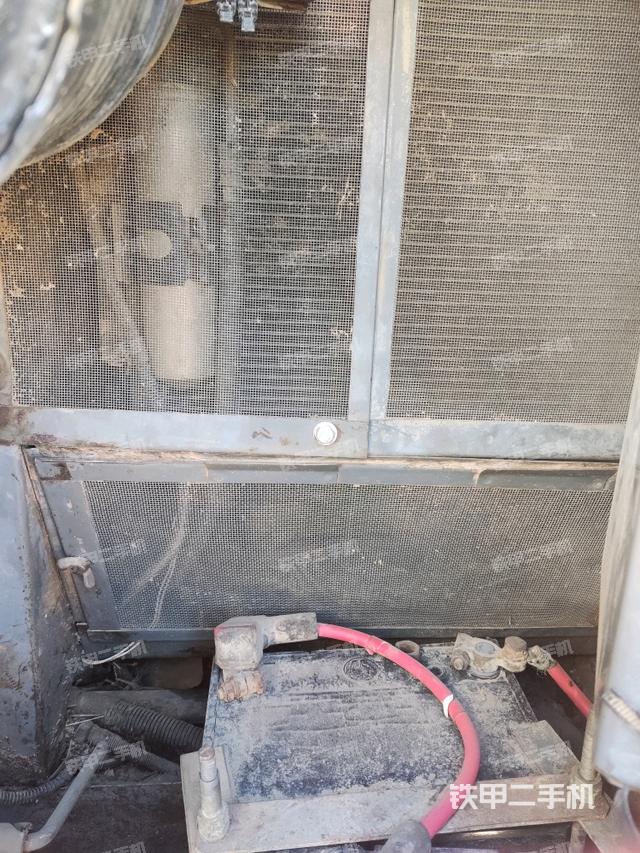 散熱器室（大件艙室）