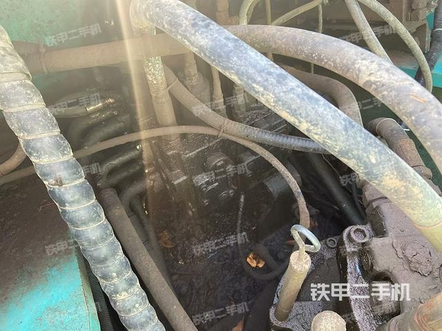分配閥(上車部件) 分配閥(上車部件)