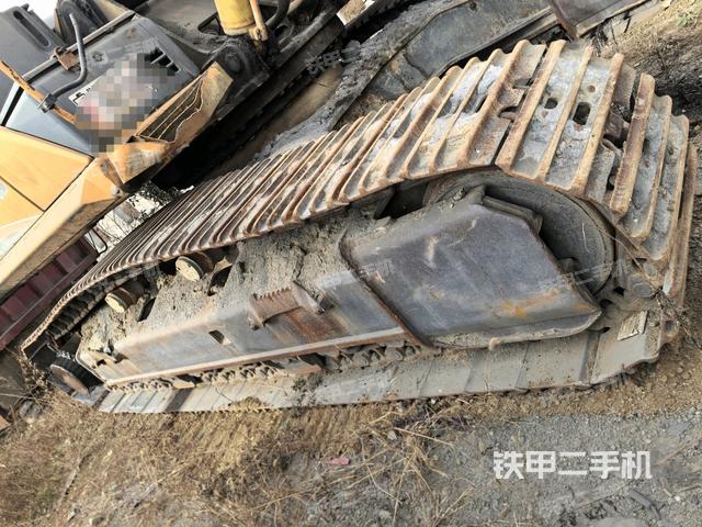 左導(dǎo)向輪（行走機(jī)構(gòu)）