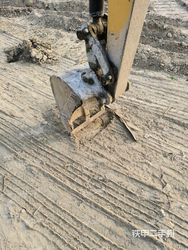 大臂整體?右側(cè)（工作和回轉(zhuǎn)裝置）