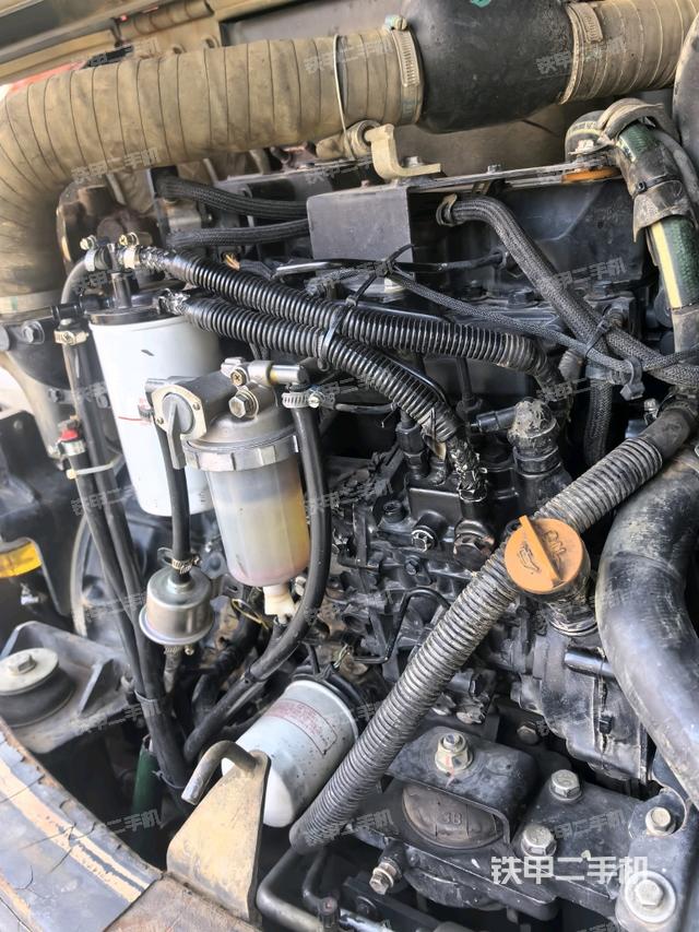 增壓器特寫(上車部件) 增壓器特寫(上車部件)