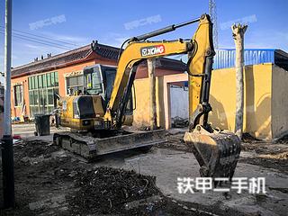 菏泽市出售 徐工 XE60DA 挖掘机