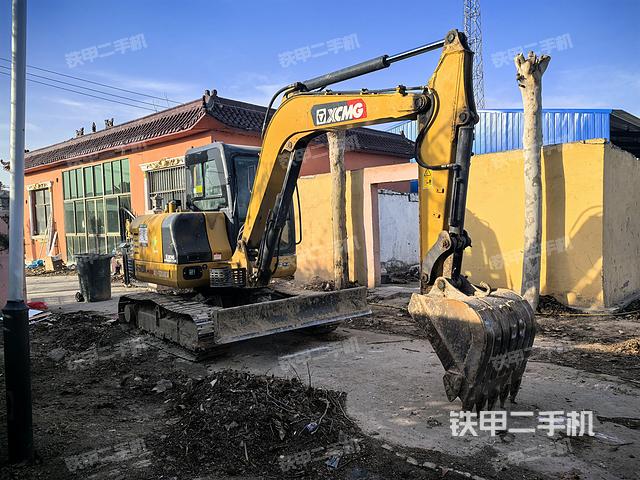 徐工XE60DA挖掘機