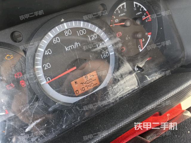 小時/里程表（駕駛室/操作室）