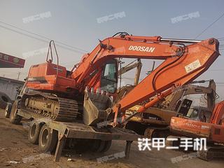 临沂市出售 斗山 DH150LC-7 挖掘机
