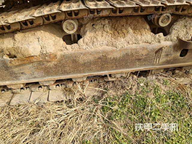 左導(dǎo)向輪（行走機(jī)構(gòu)）