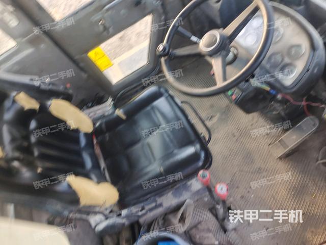 儀表盤（駕駛室部分）