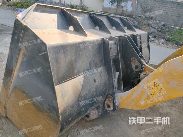 鏟斗后45°（工作裝置）