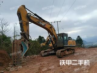 雅安市出售 三一重工 SY385H-9 挖掘机