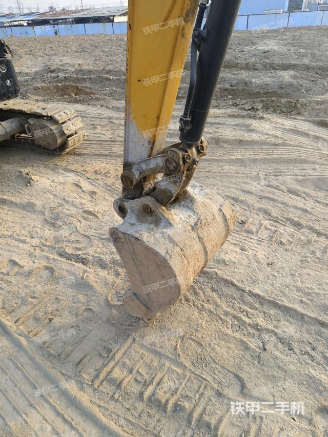 鏟斗45度（工作和回轉(zhuǎn)裝置）