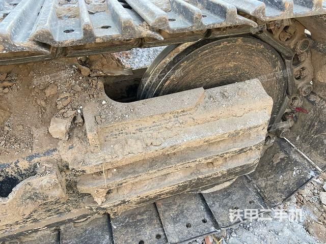 右導(dǎo)向輪(行走機(jī)構(gòu)) 右導(dǎo)向輪(行走機(jī)構(gòu))