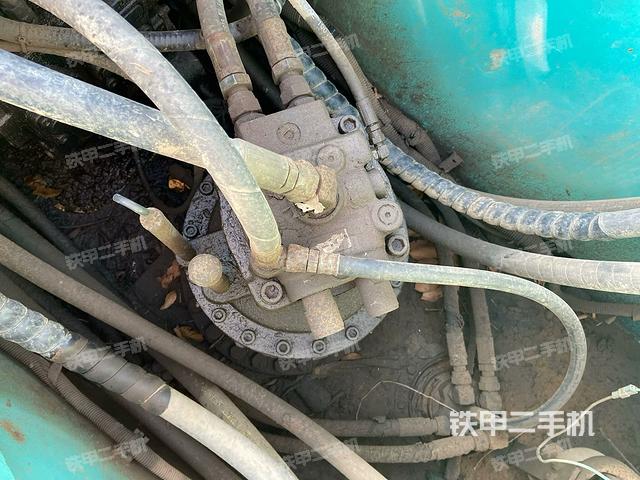 回轉馬達(上車部件) 回轉馬達(上車部件)
