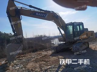 三一重工SY195C挖掘機(jī)