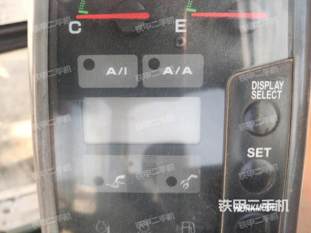 小時(shí)表（駕駛室部分）