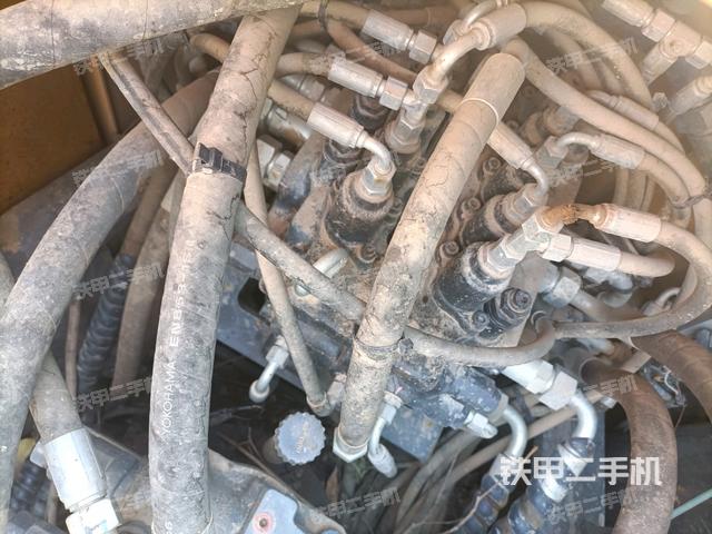 分配閥(上車(chē)部件) 分配閥(上車(chē)部件)