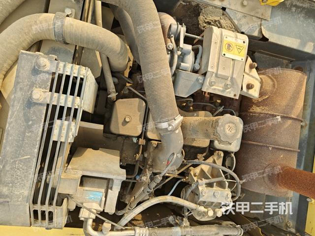 水箱+風(fēng)扇特寫（上車部件）