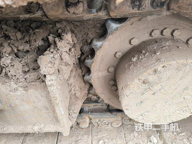 单侧履带整体（整机外观）