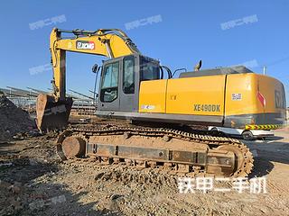 徐工XE470D挖掘機(jī)