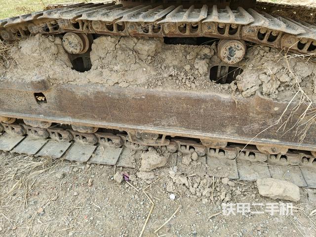 右側(cè)履帶整體（行走機(jī)構(gòu)）