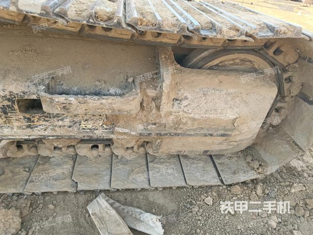 左導(dǎo)向輪(行走機(jī)構(gòu)) 左導(dǎo)向輪(行走機(jī)構(gòu))