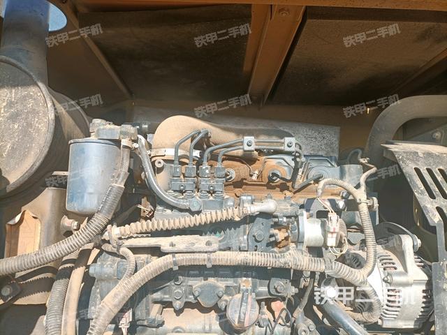 發(fā)動機室（上車部件）