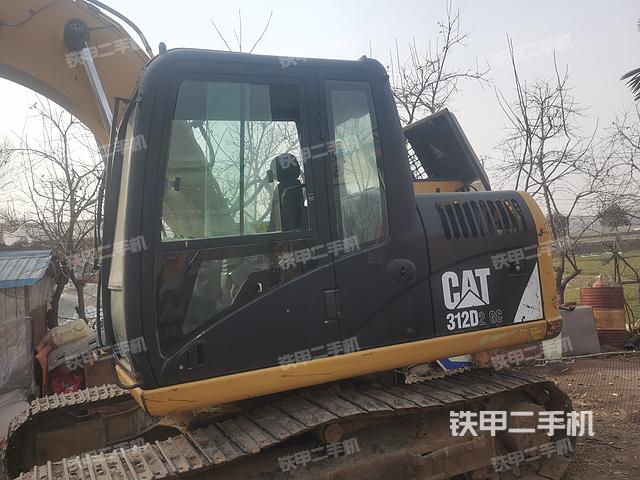 驾驶室整体（整机外观）